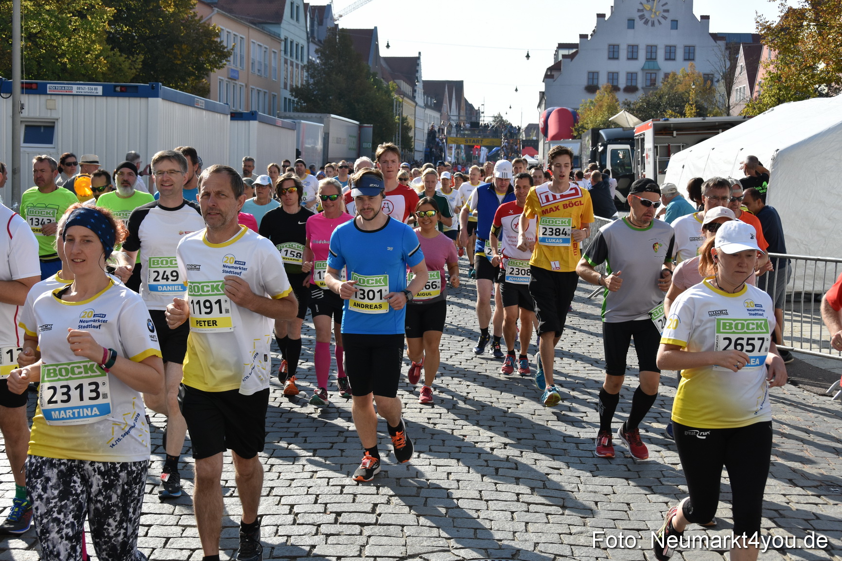 Stadtlauf Neumarkt Unteres Tor 2019 0147